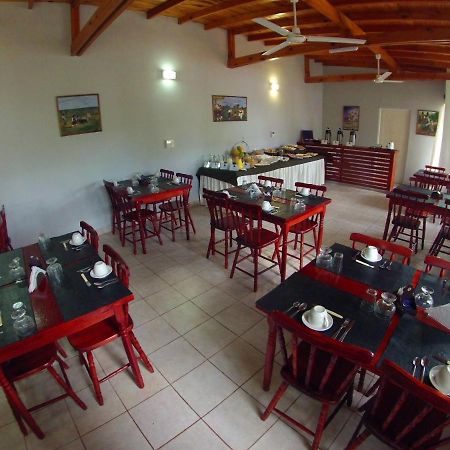 Yreta Apart Hotel Puerto Iguazu Exterior photo