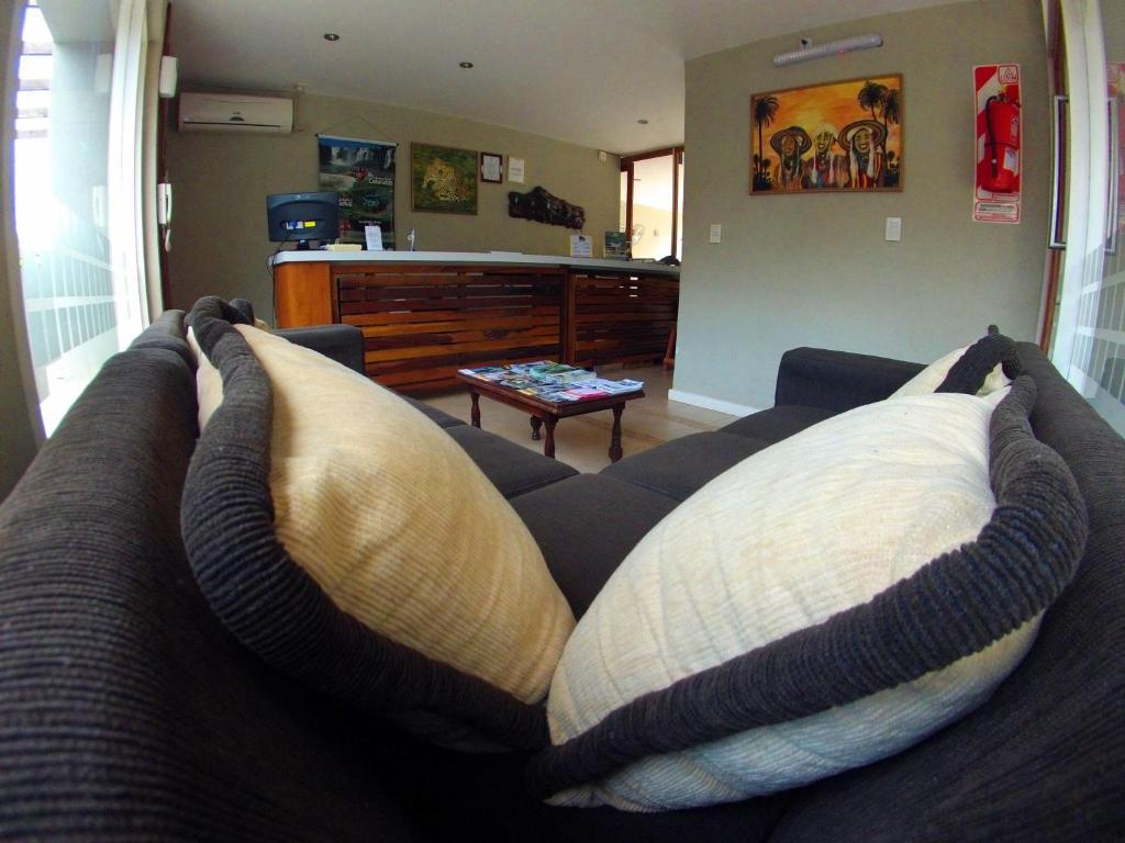 Yreta Apart Hotel Puerto Iguazu Room photo