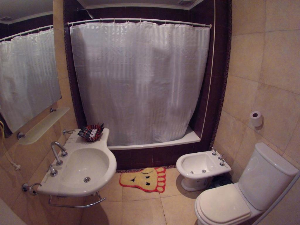 Yreta Apart Hotel Puerto Iguazu Room photo