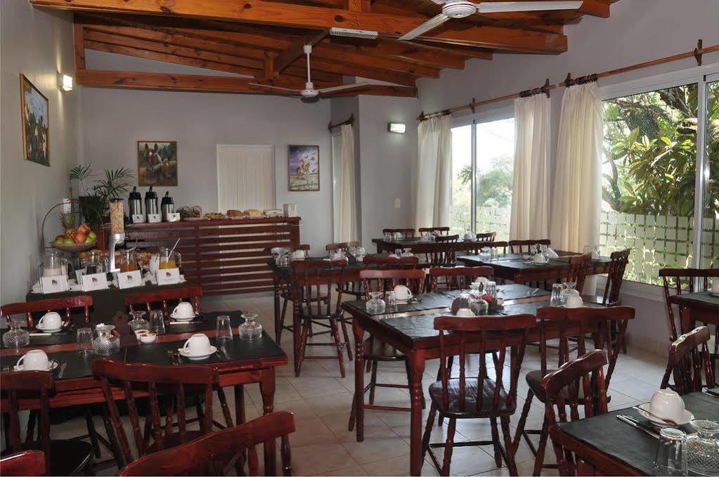 Yreta Apart Hotel Puerto Iguazu Exterior photo