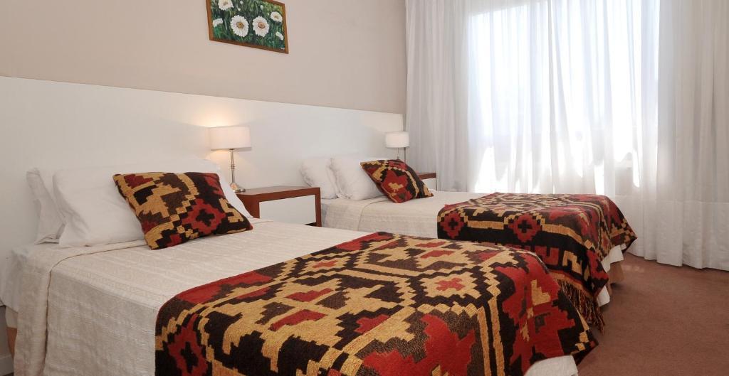Yreta Apart Hotel Puerto Iguazu Exterior photo